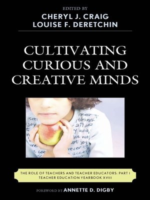 cover image of Cultivating Curious and Creative Minds